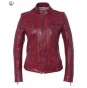 Ladies Leather Jacket